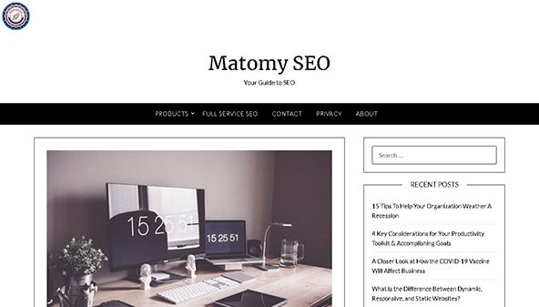 Матоми SEO (matomyseo.com)
