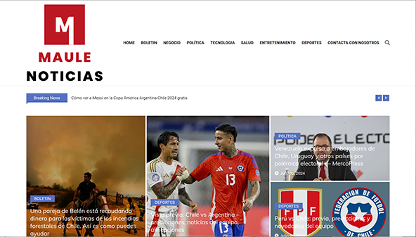 maulenoticias.cl
