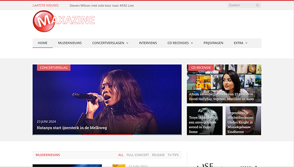 maxazine.nl