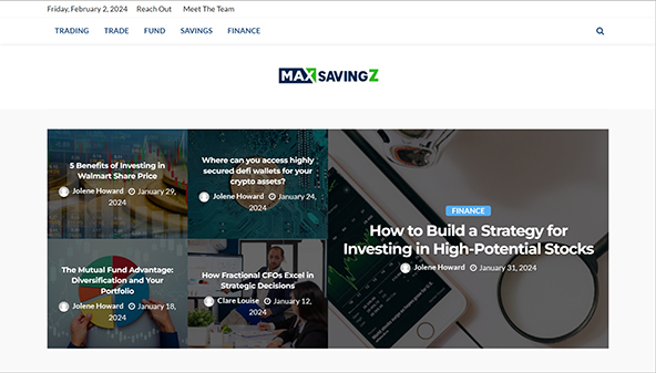 maxsavingz.com