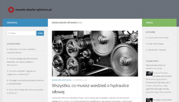 mazda-dealer-gliwice.pl
