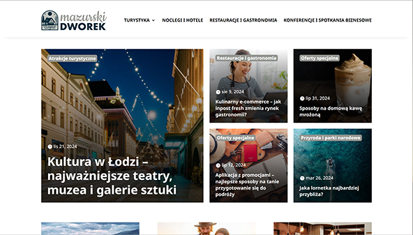 mazurskidworek.pl