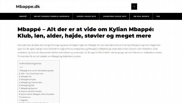 mbappe.dk