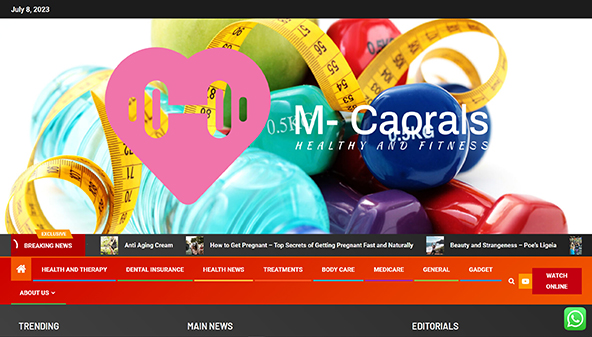mcaorals.co.uk