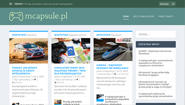 mcapsule.pl