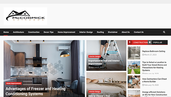 mccormickfoy.co.uk