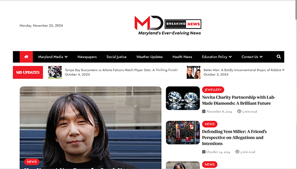 mdbreakingnews.com