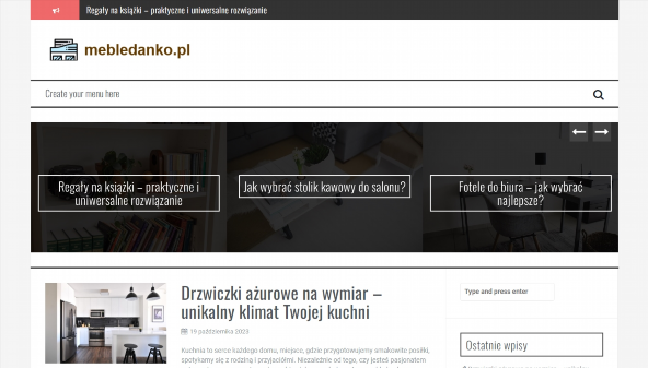 mebledanko.pl