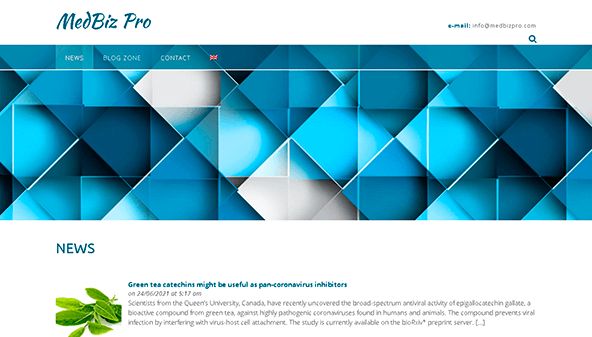 Мед-бізнес-професіонал (medbizpro.com)