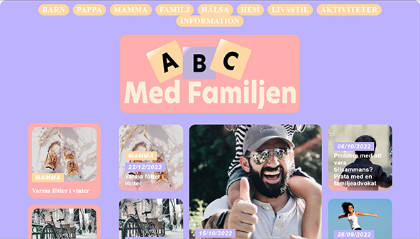 medfamiljen.se