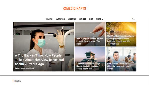 Lääketieteellinen taide (medicinarts.com)