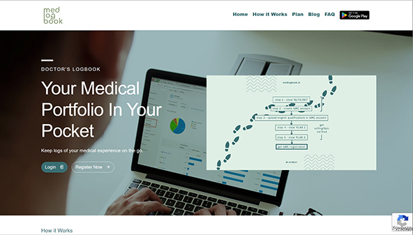 medlogbook.in