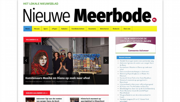 meerbode.nl