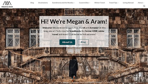 ميغان وارام (meganstarr.com)