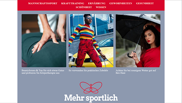 mehrsportlich.de