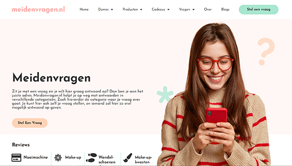 meidenvragen.nl