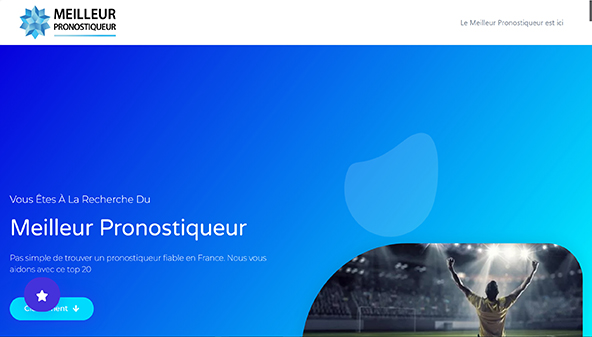 Лучший прогнозист (meilleur-pronostiqueur.net)