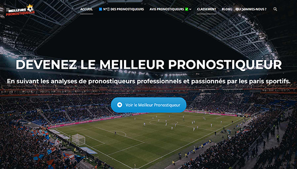 Melhores prognosticadores (meilleurs-pronostiqueurs.fr)