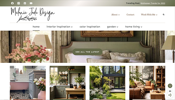 melaniejadedesign.com