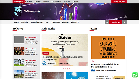 melbournebooks.com
