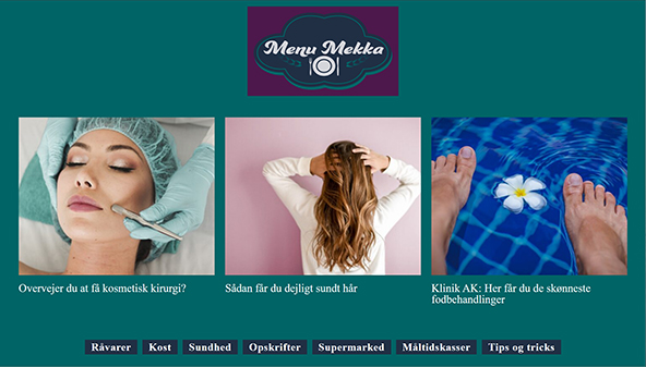 menumekka.dk