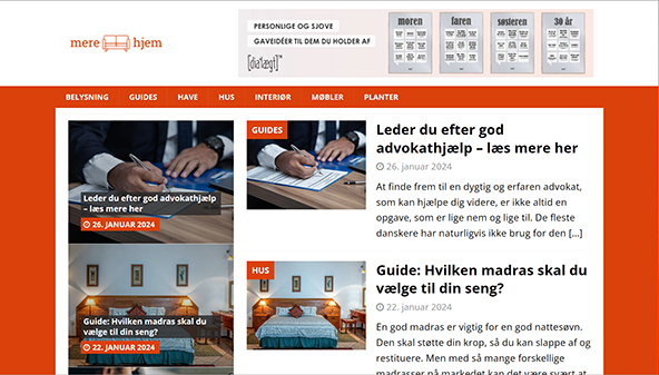 merehjem.dk