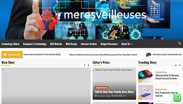 meresveilleuses.com