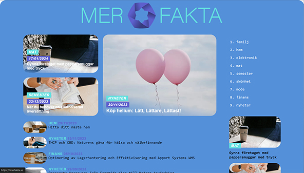 merfakta.se
