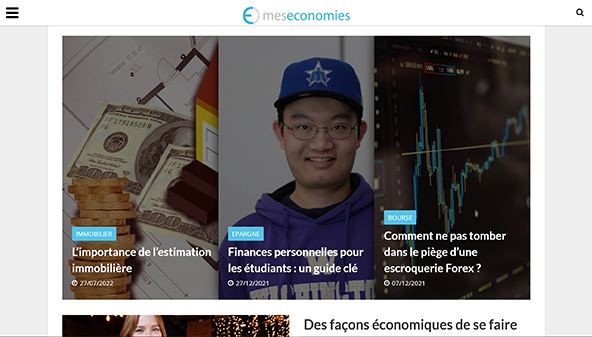 My savings (meseconomies.fr)