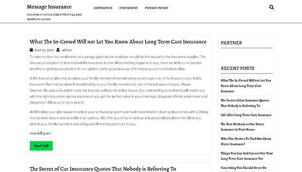 messageinthewaves.com