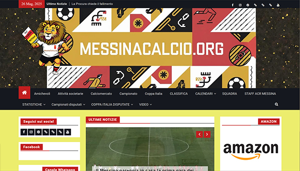 messinacalcio.org