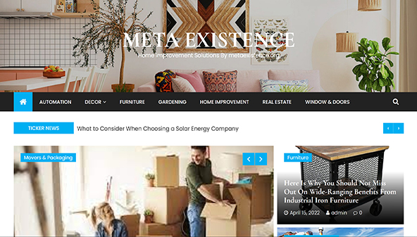 metaexistence.org