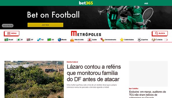 Metropoli (metropoles.com)