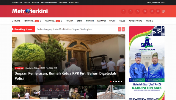 metroterkini.com