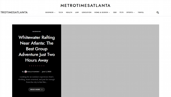 metrotimesatlanta.com