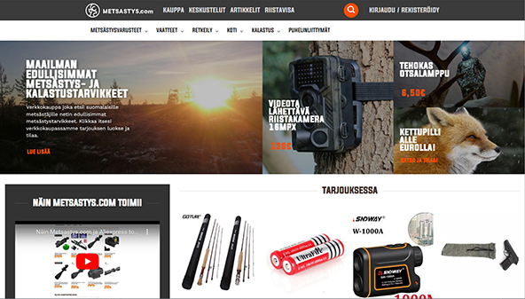 metsastys.com