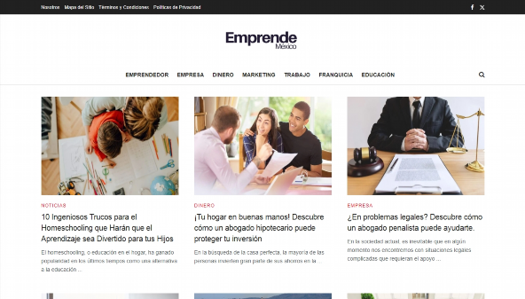 mexicoemprende.org.mx