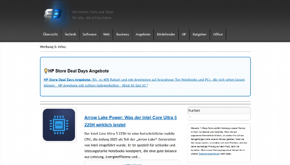 michael-bickel.de