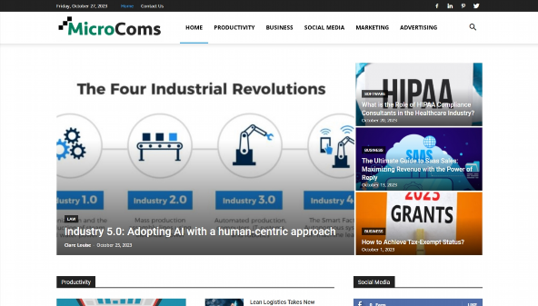 microcoms.net