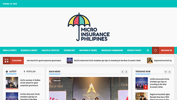 Micro assurance Philippines (microinsurancephilippines.com)