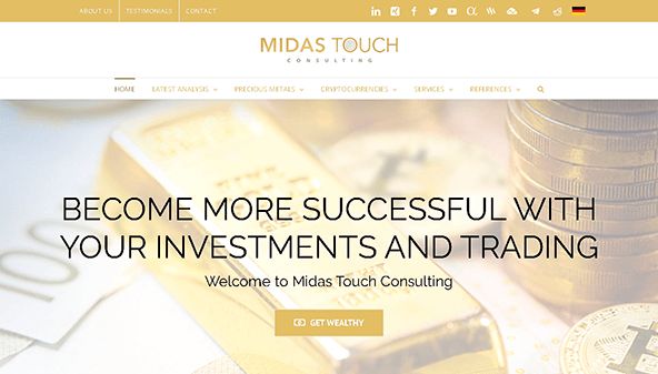 Midas touch consulting (midastouch-consulting.com)