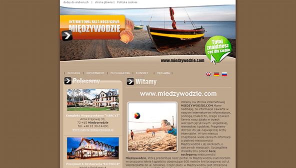 Międzywodzie (miedzywodzie.com)