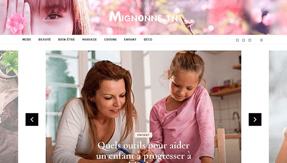 Mignonne (mignonne.tn)