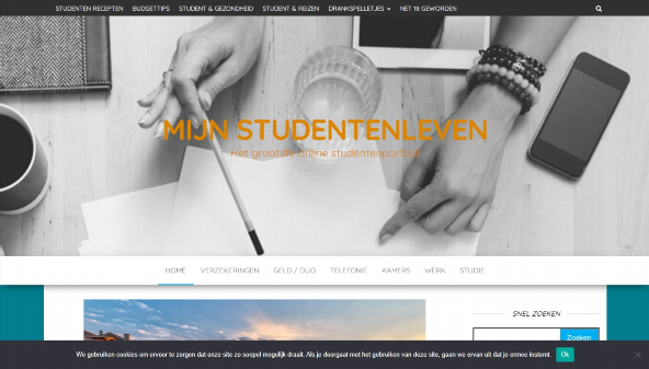 mijnstudentenleven.nl