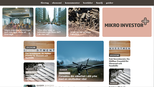 mikroinvestor.se
