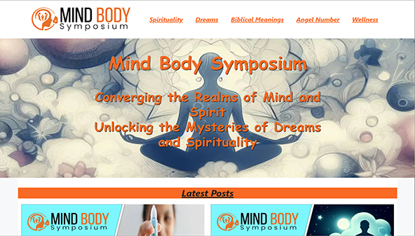 mindbodysymposium.com