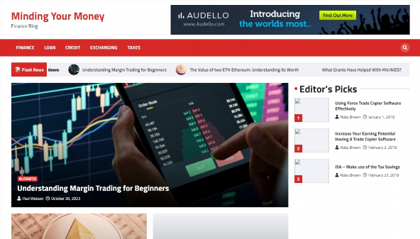 mindingyourmoney.net