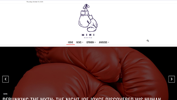 miniboxing.com