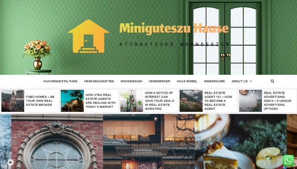 miniguteszuhause.de