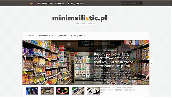minimailistic.pl